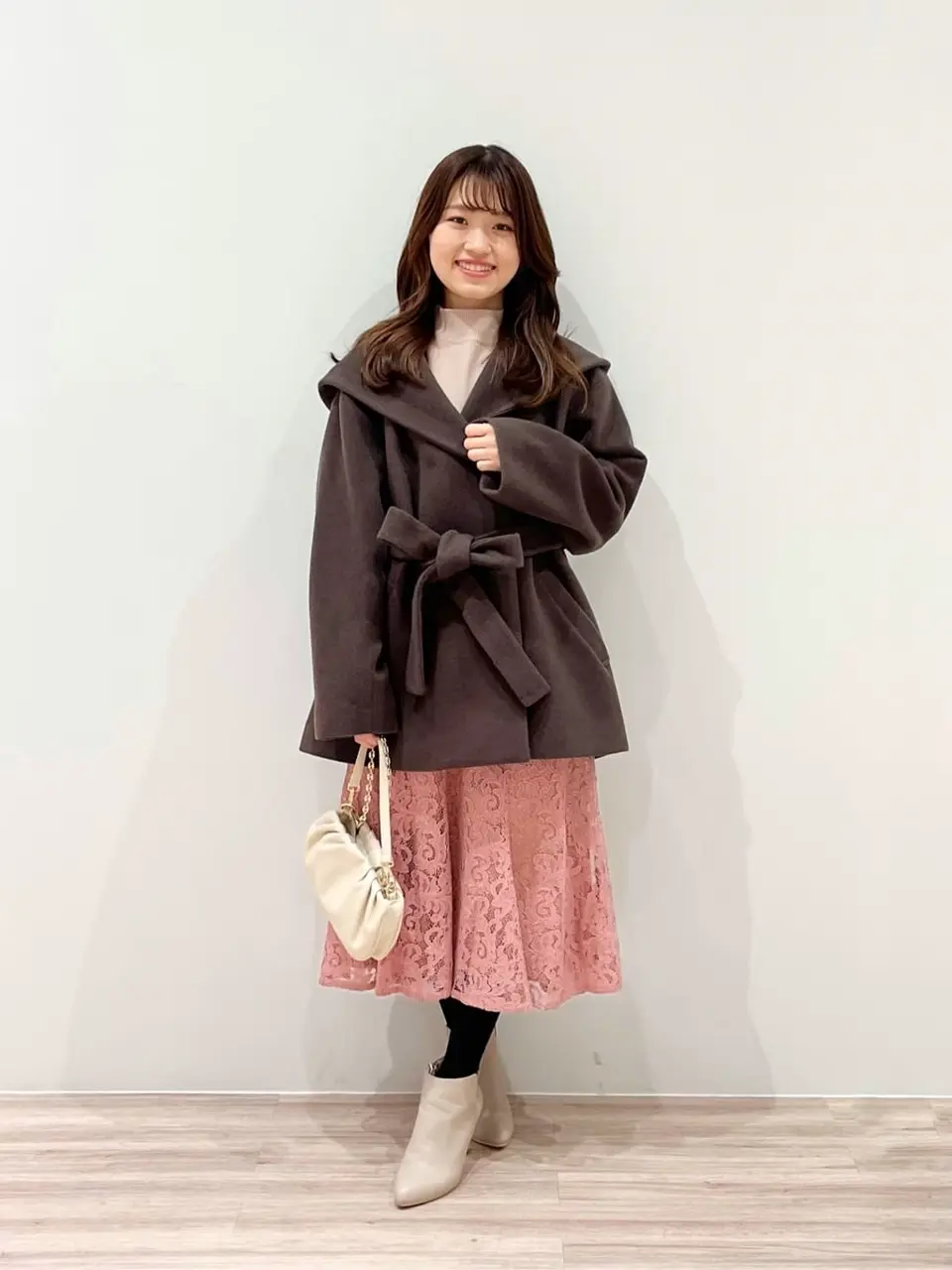 ONWARD CROSSET SELECT 今堀 コーディネート画像