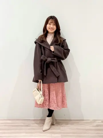 ONWARD CROSSET SELECT 今堀 コーディネート画像