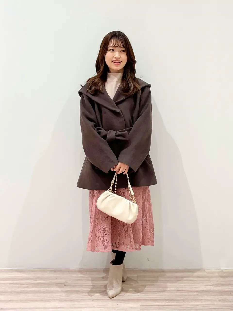 ONWARD CROSSET SELECT 今堀 コーディネート画像