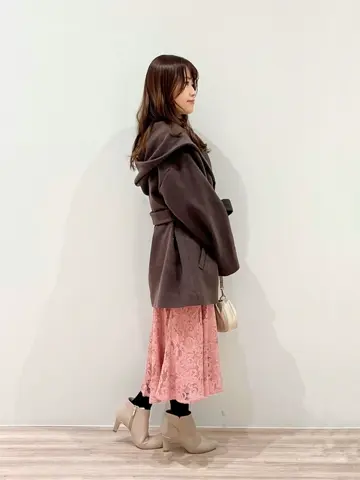 ONWARD CROSSET SELECT 今堀 コーディネート画像