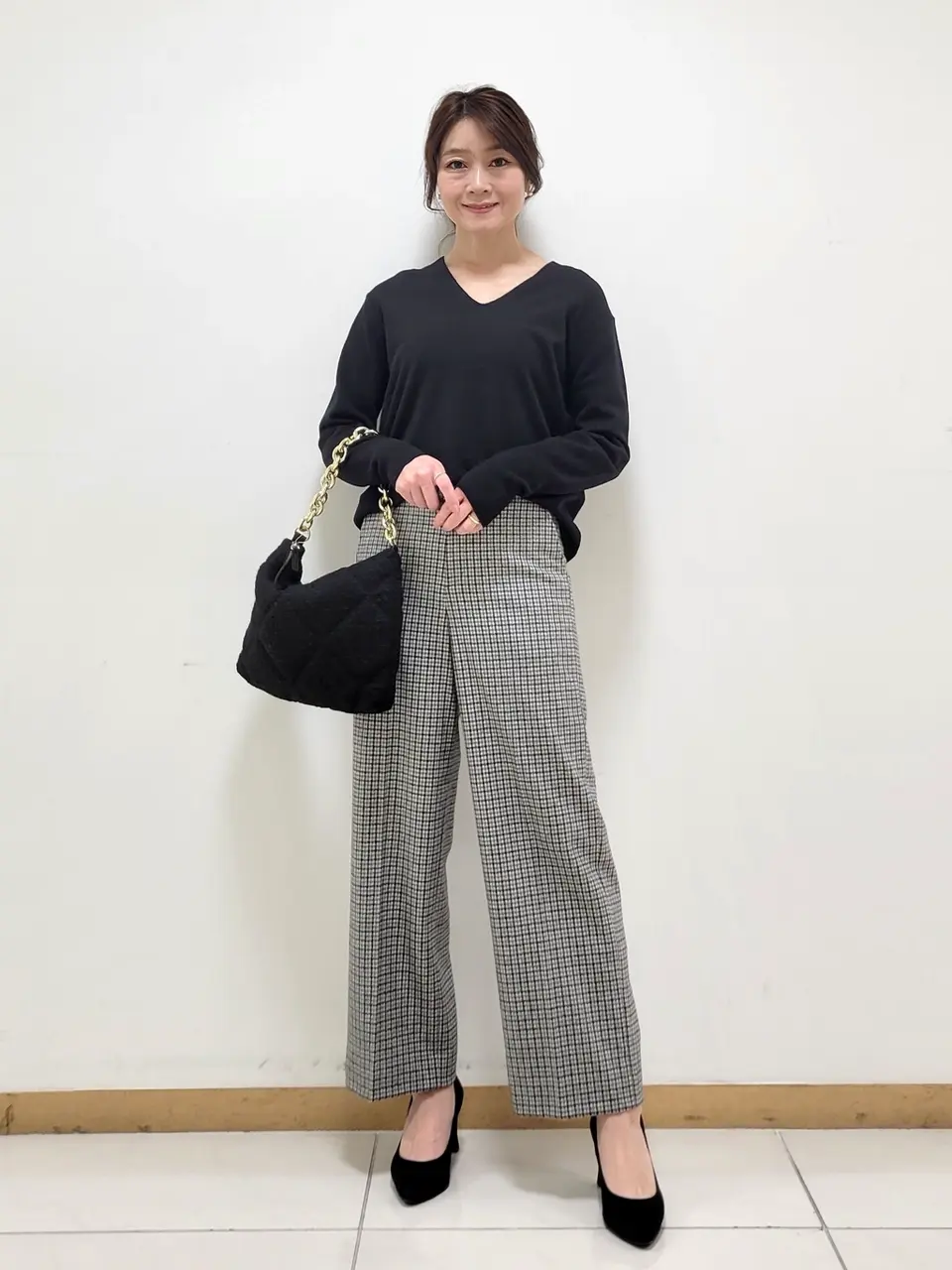  濱地 コーディネート画像