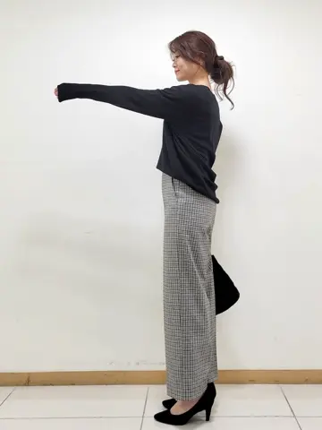 ONWARD CROSSET SELECT 濱地 コーディネート画像