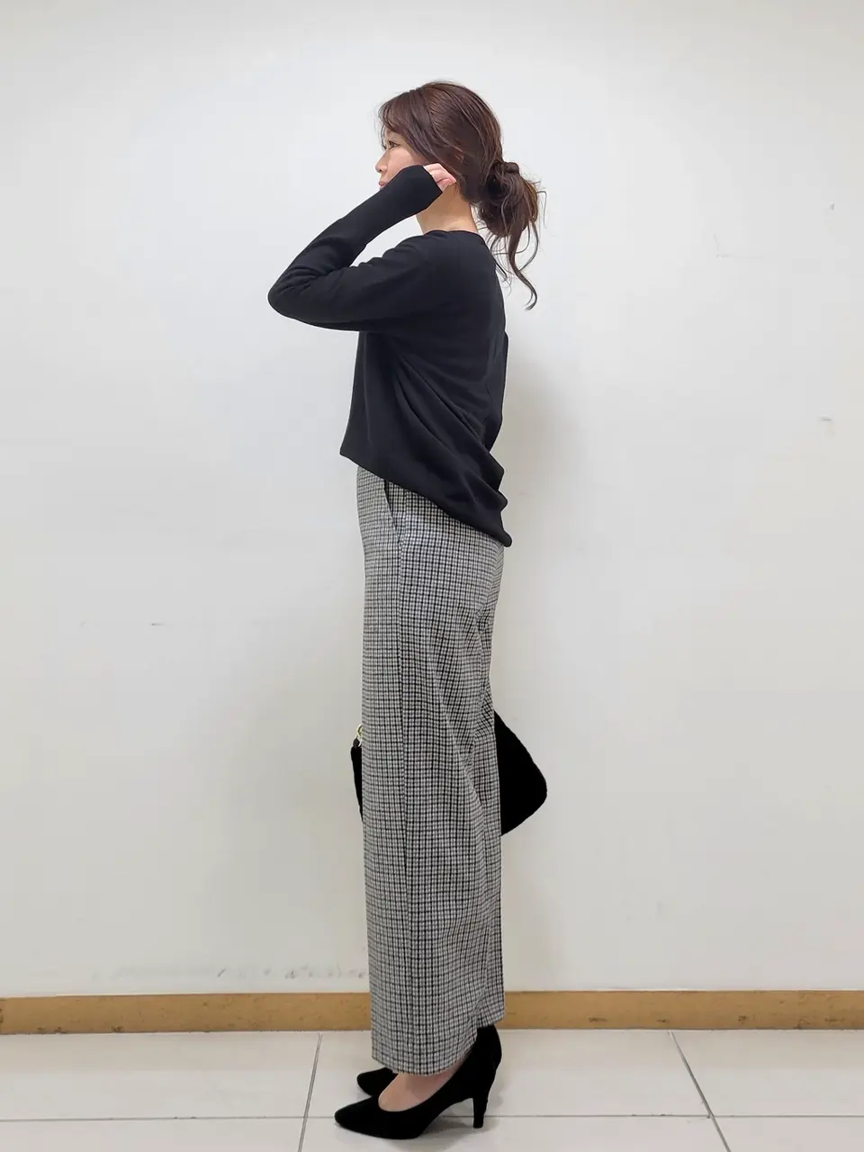 ONWARD CROSSET SELECT 濱地 コーディネート画像