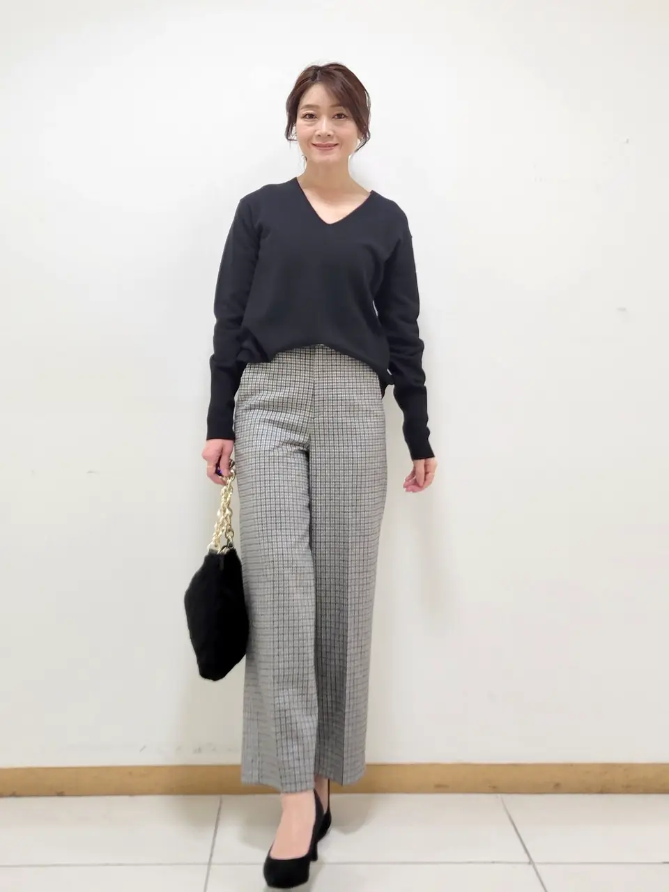 ONWARD CROSSET SELECT 濱地 コーディネート画像