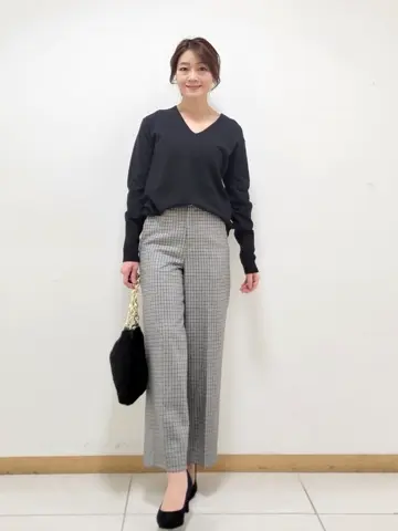 ONWARD CROSSET SELECT 濱地 コーディネート画像