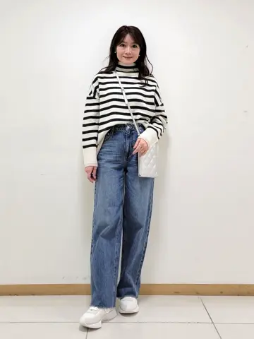 ONWARD CROSSET SELECT 濱地 コーディネート画像