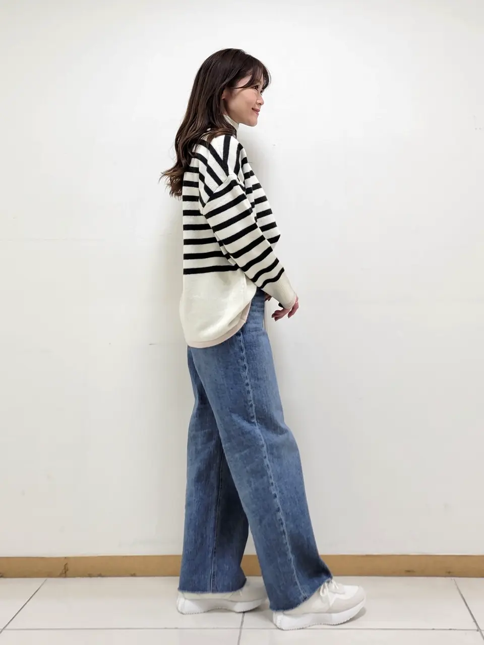 ONWARD CROSSET SELECT 濱地 コーディネート画像