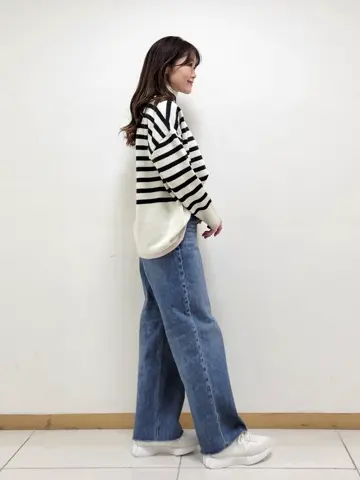 ONWARD CROSSET SELECT 濱地 コーディネート画像