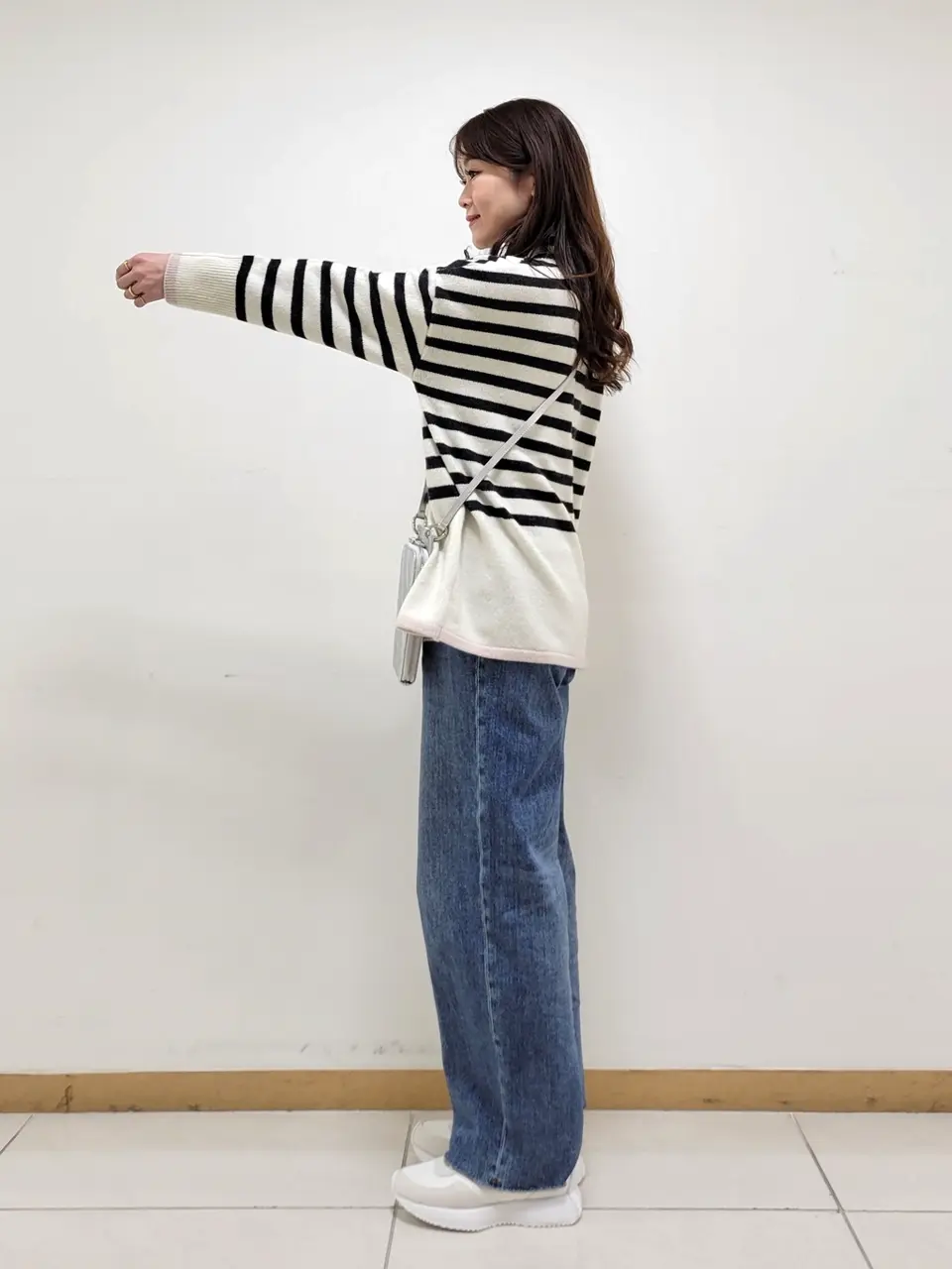 ONWARD CROSSET SELECT 濱地 コーディネート画像