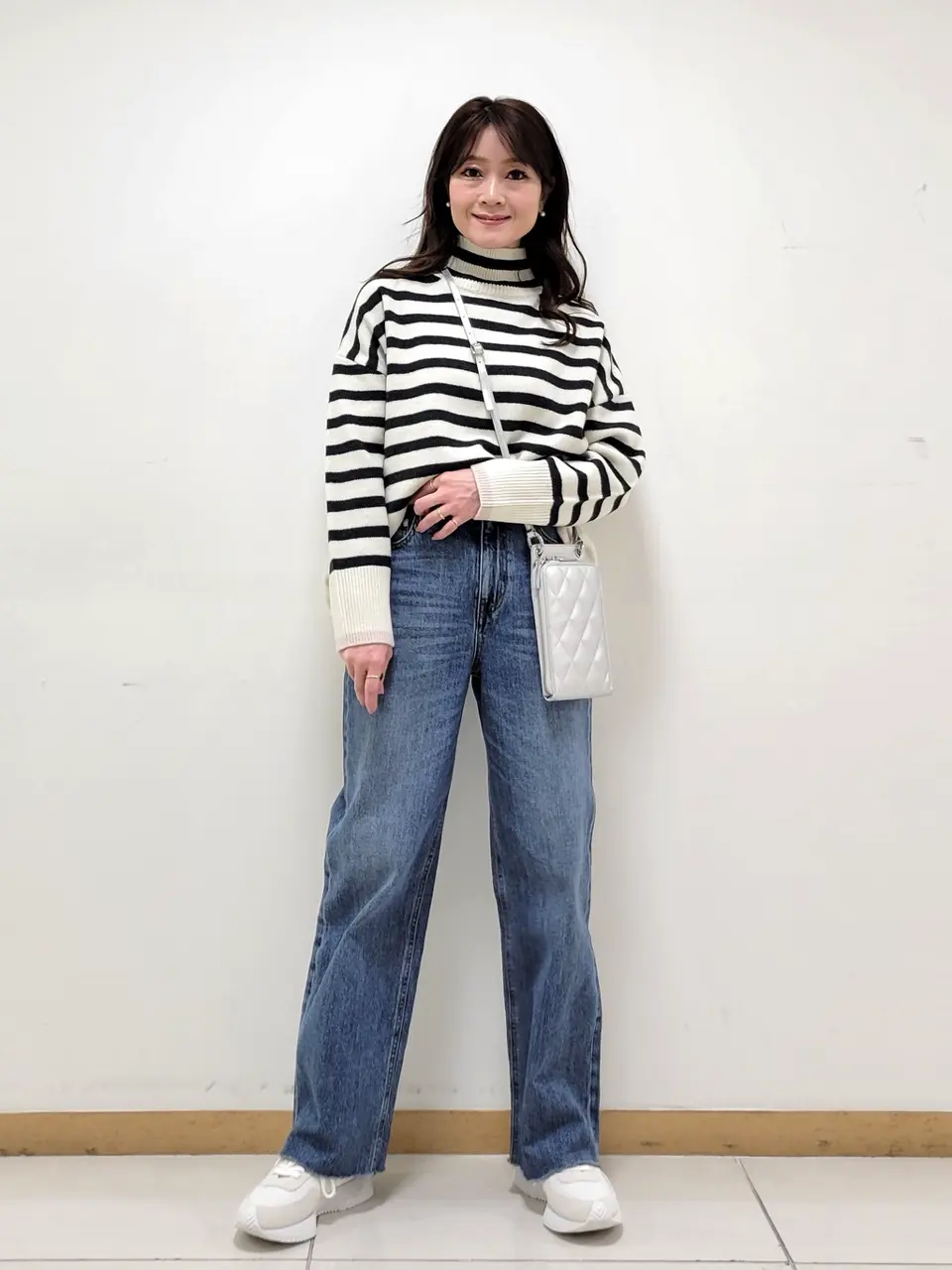 ONWARD CROSSET SELECT 濱地 コーディネート画像