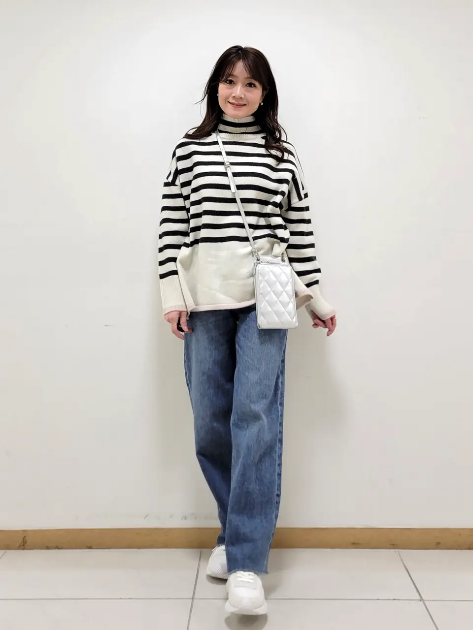 ONWARD CROSSET SELECT 濱地 コーディネート画像