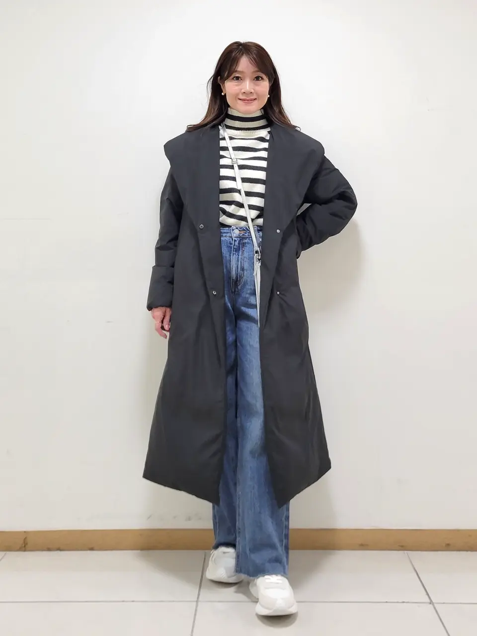 ONWARD CROSSET SELECT 濱地 コーディネート画像