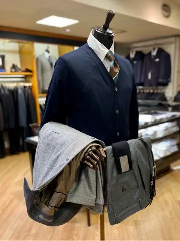 ONWARD CROSSET SELECT 小管 コーディネート画像