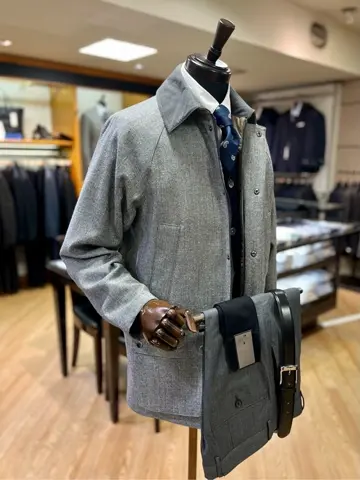 ONWARD CROSSET SELECT 小管 コーディネート画像