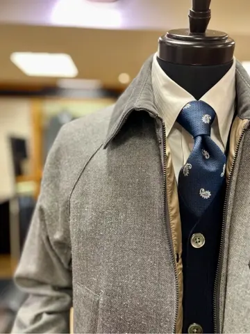 ONWARD CROSSET SELECT 小管 コーディネート画像