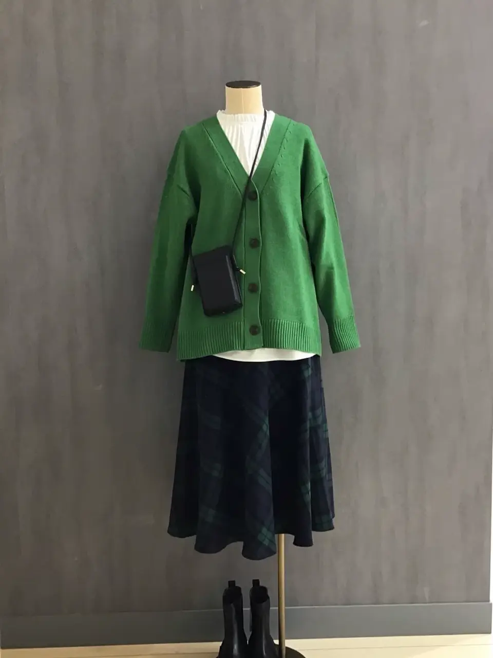  池内 コーディネート画像