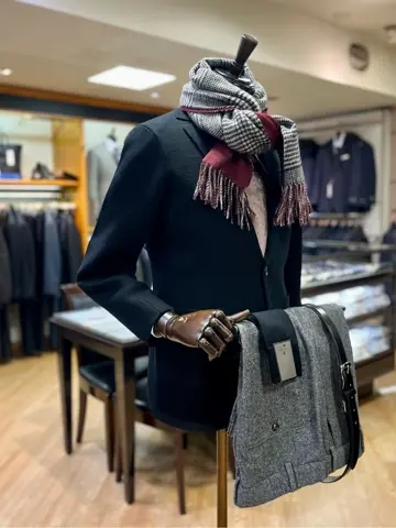 ONWARD CROSSET SELECT 小管 コーディネート画像