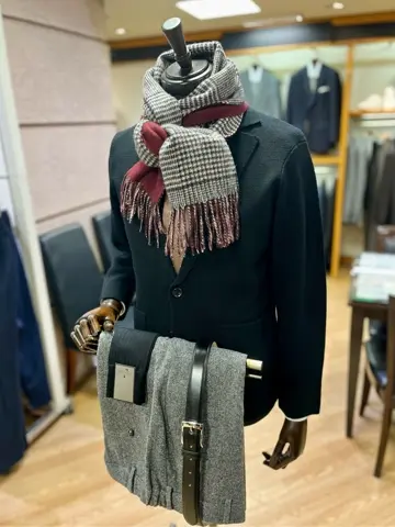 ONWARD CROSSET SELECT 小管 コーディネート画像