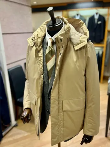 ONWARD CROSSET SELECT 小管 コーディネート画像