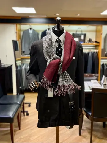 ONWARD CROSSET SELECT 小管 コーディネート画像