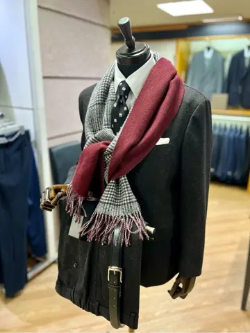 ONWARD CROSSET SELECT 小管 コーディネート画像