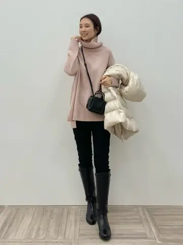 ONWARD CROSSET SELECT 秋葉 コーディネート画像