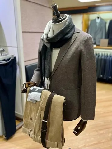 ONWARD CROSSET SELECT 小管 コーディネート画像