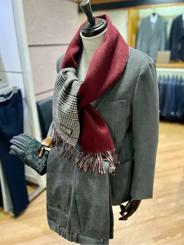 ONWARD CROSSET SELECT 小管 コーディネート画像