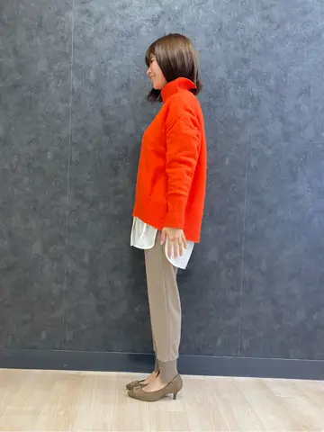 ONWARD CROSSET SELECT 斉藤 コーディネート画像