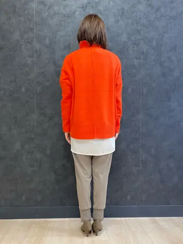 ONWARD CROSSET SELECT 斉藤 コーディネート画像