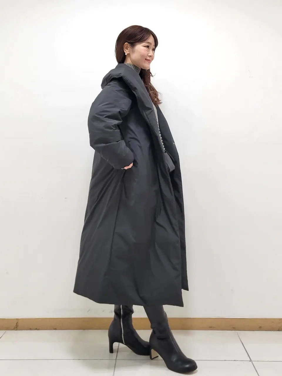 ONWARD CROSSET SELECT 濱地 コーディネート画像