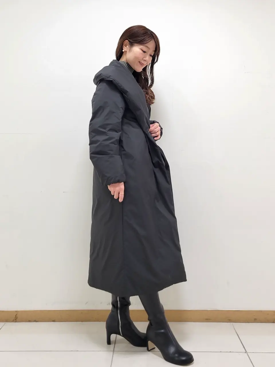 ONWARD CROSSET SELECT 濱地 コーディネート画像