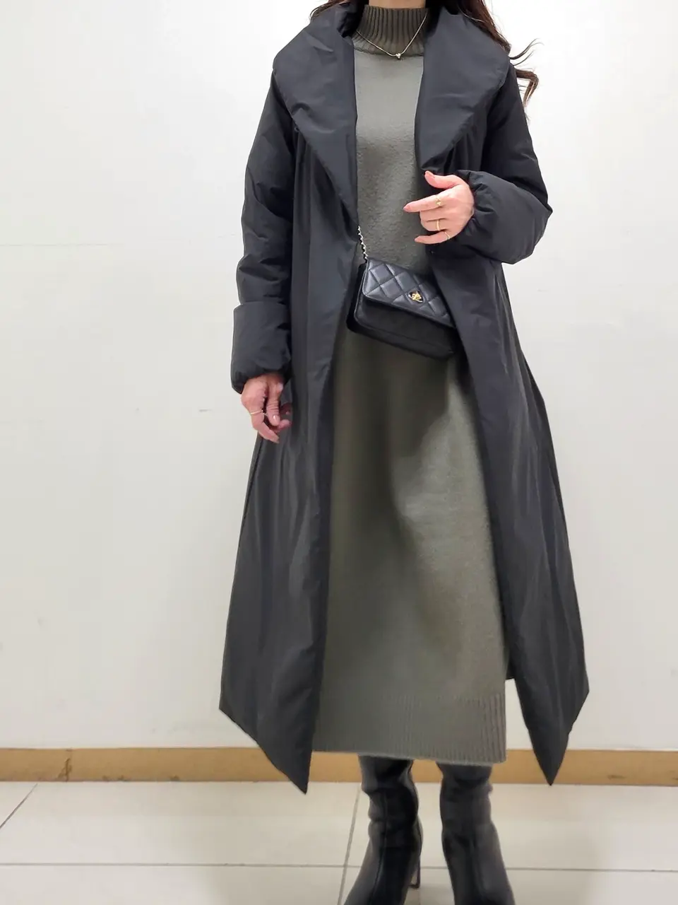 ONWARD CROSSET SELECT 濱地 コーディネート画像