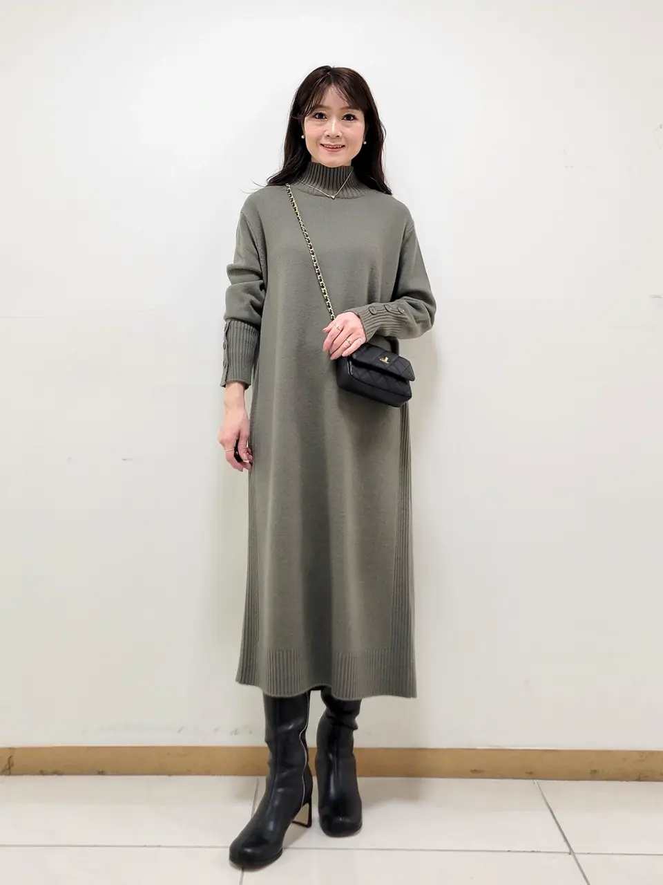 ONWARD CROSSET SELECT 濱地 コーディネート画像