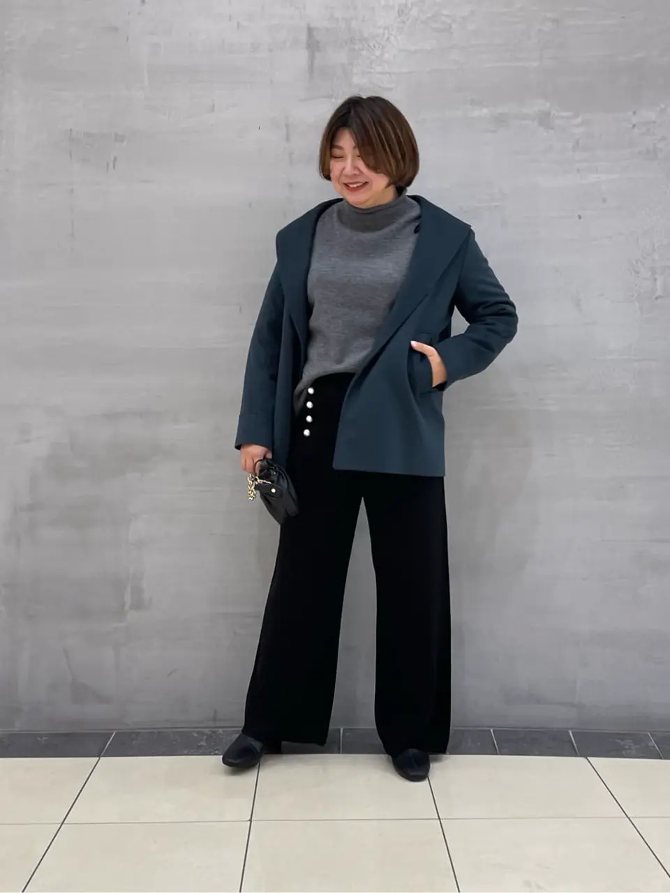 ONWARD CROSSET SELECT 小澤 コーディネート画像