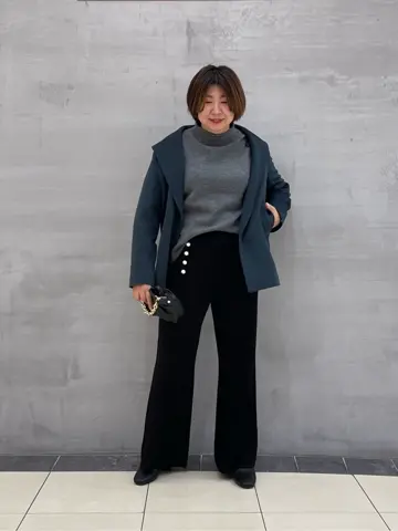 ONWARD CROSSET SELECT 小澤 コーディネート画像