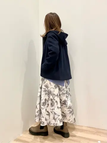 ONWARD CROSSET SELECT 井上 コーディネート画像