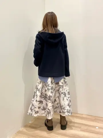 ONWARD CROSSET SELECT 井上 コーディネート画像