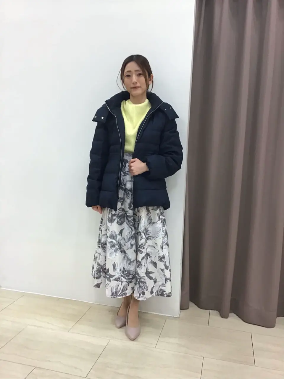  森川 コーディネート画像