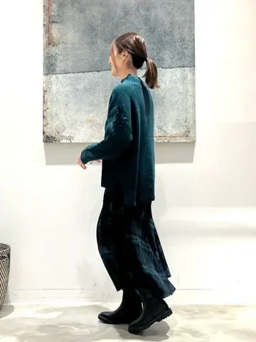 ONWARD CROSSET SELECT 田中 コーディネート画像