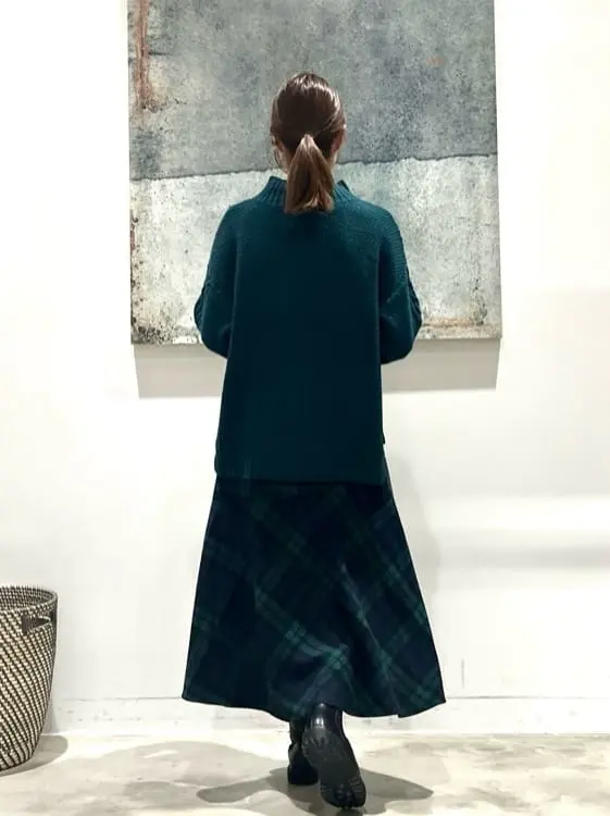 ONWARD CROSSET SELECT 田中 コーディネート画像