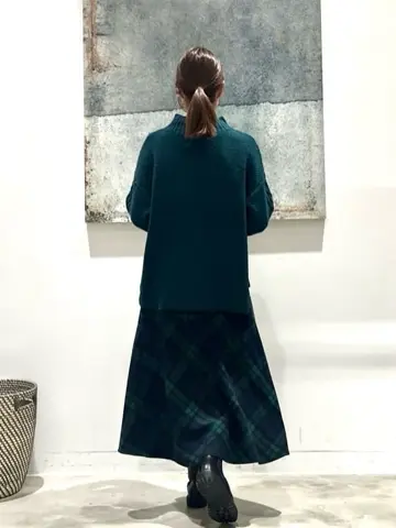 ONWARD CROSSET SELECT 田中 コーディネート画像