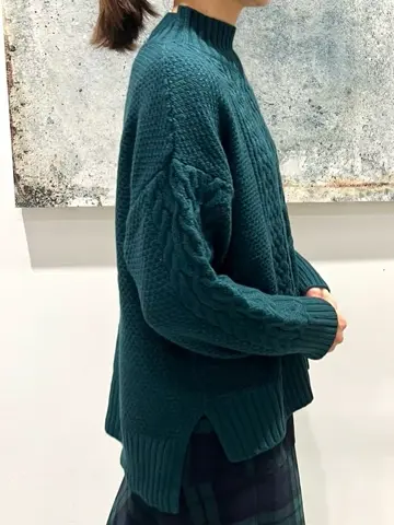 ONWARD CROSSET SELECT 田中 コーディネート画像