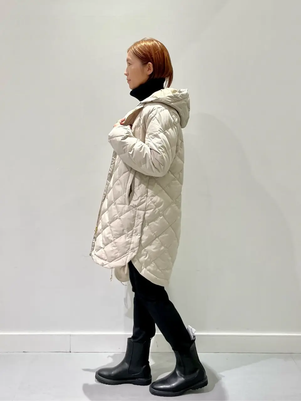 ONWARD CROSSET SELECT 濱野 コーディネート画像