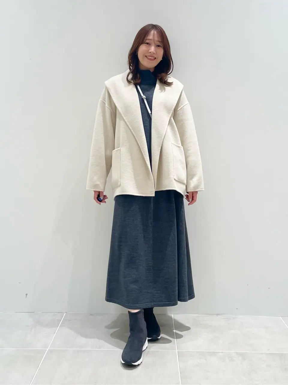  戸澤 コーディネート画像