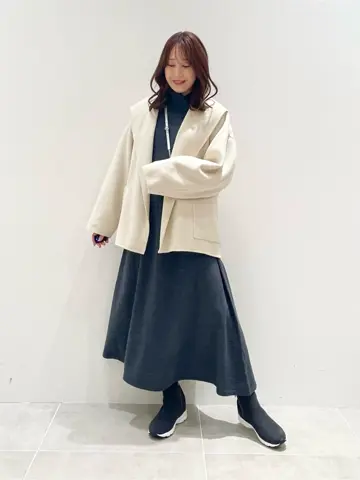 ONWARD CROSSET SELECT 戸澤 コーディネート画像