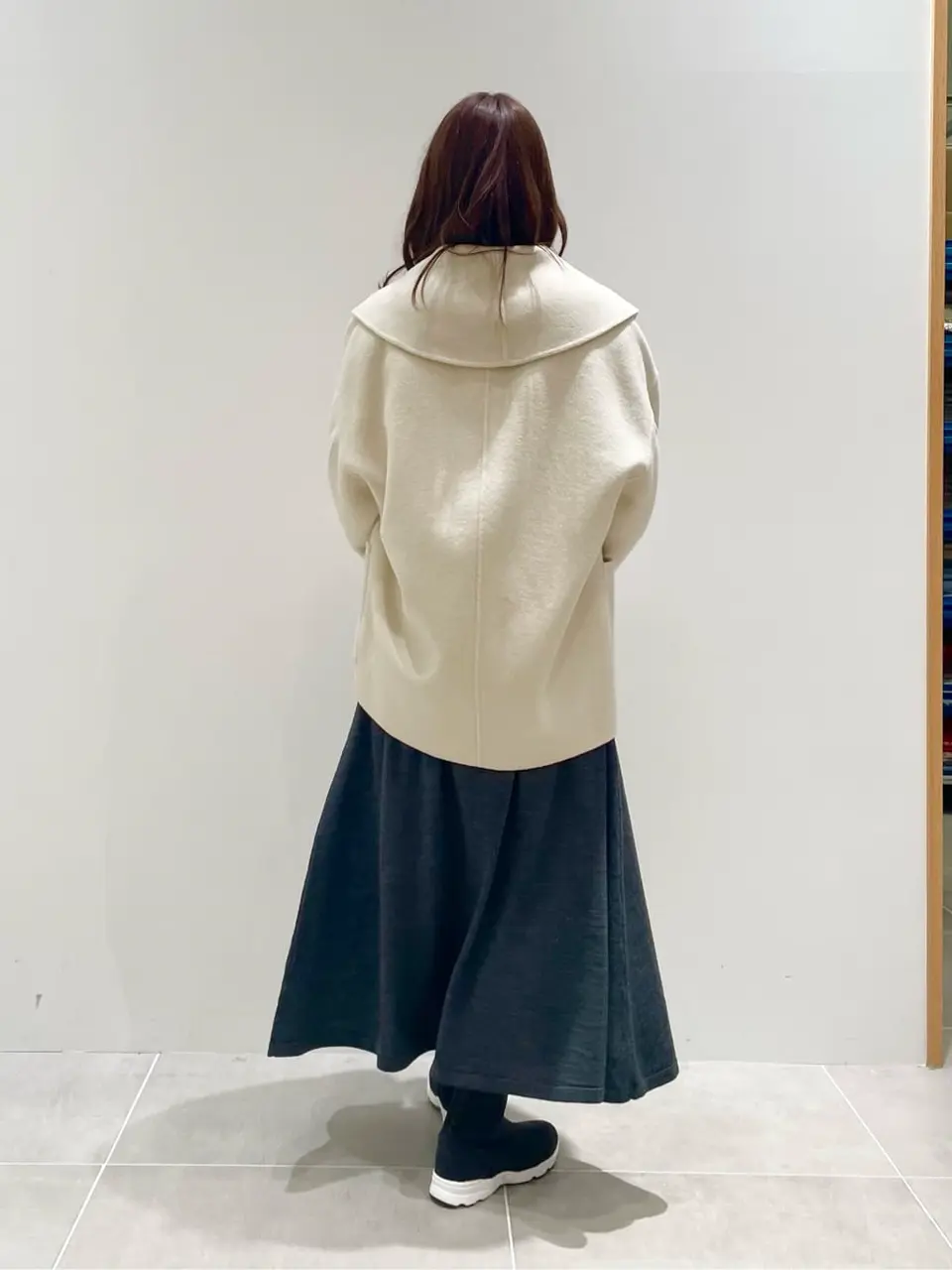 ONWARD CROSSET SELECT 戸澤 コーディネート画像