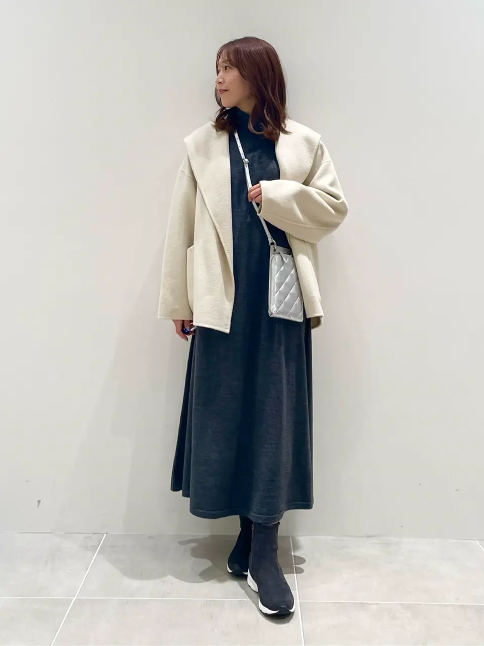 ONWARD CROSSET SELECT 戸澤 コーディネート画像