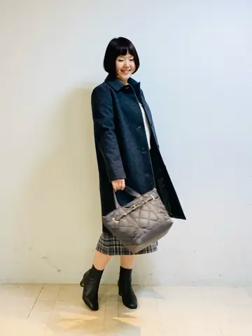 ONWARD CROSSET SELECT 内田 コーディネート画像