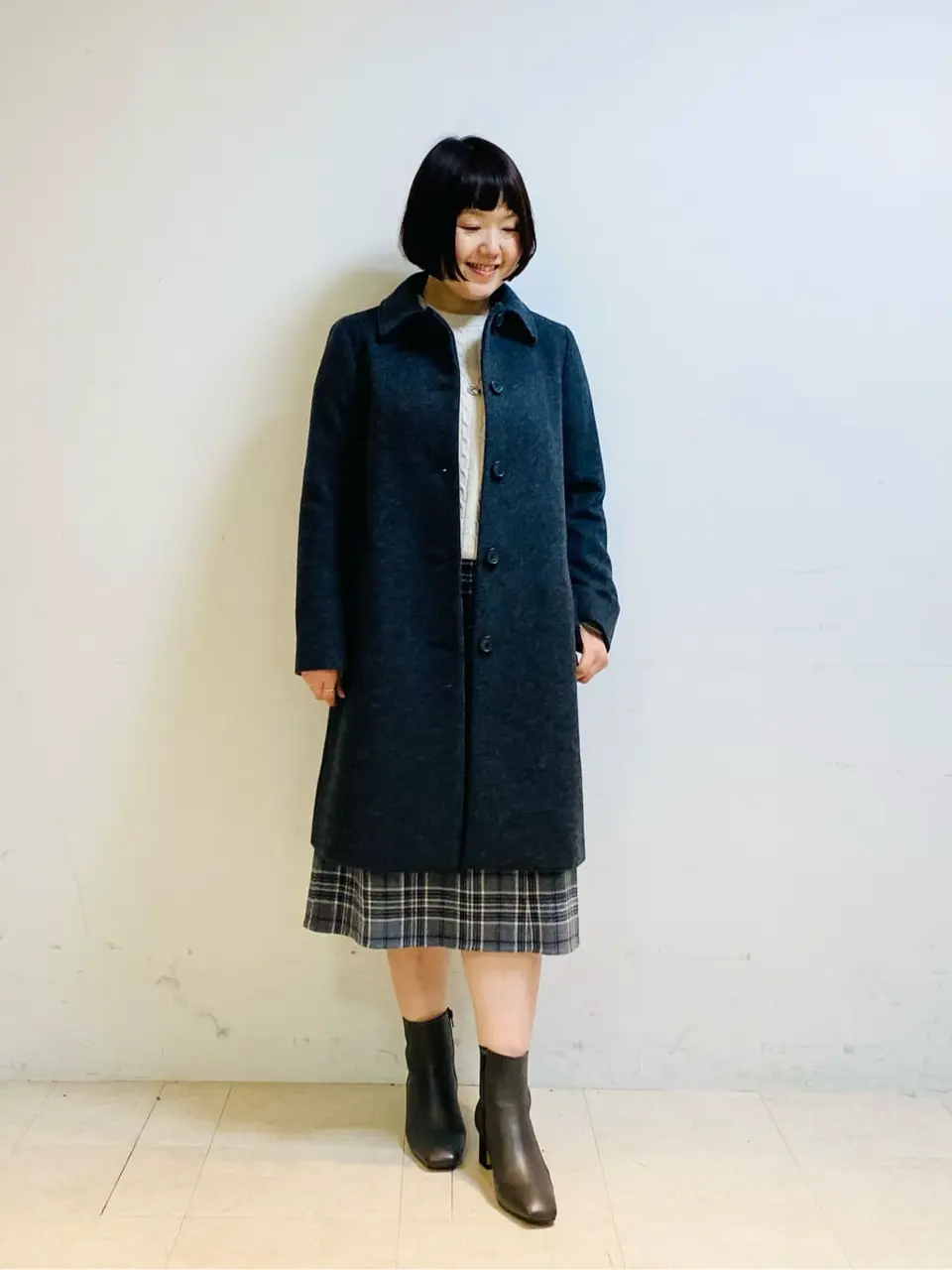 ONWARD CROSSET SELECT 内田 コーディネート画像